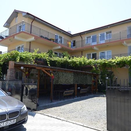Vila G&S Costinesti Buitenkant foto