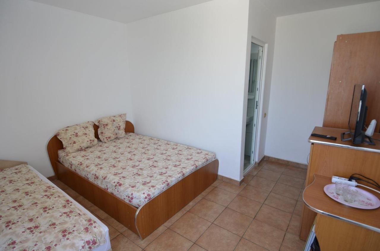Vila G&S Costinesti Buitenkant foto