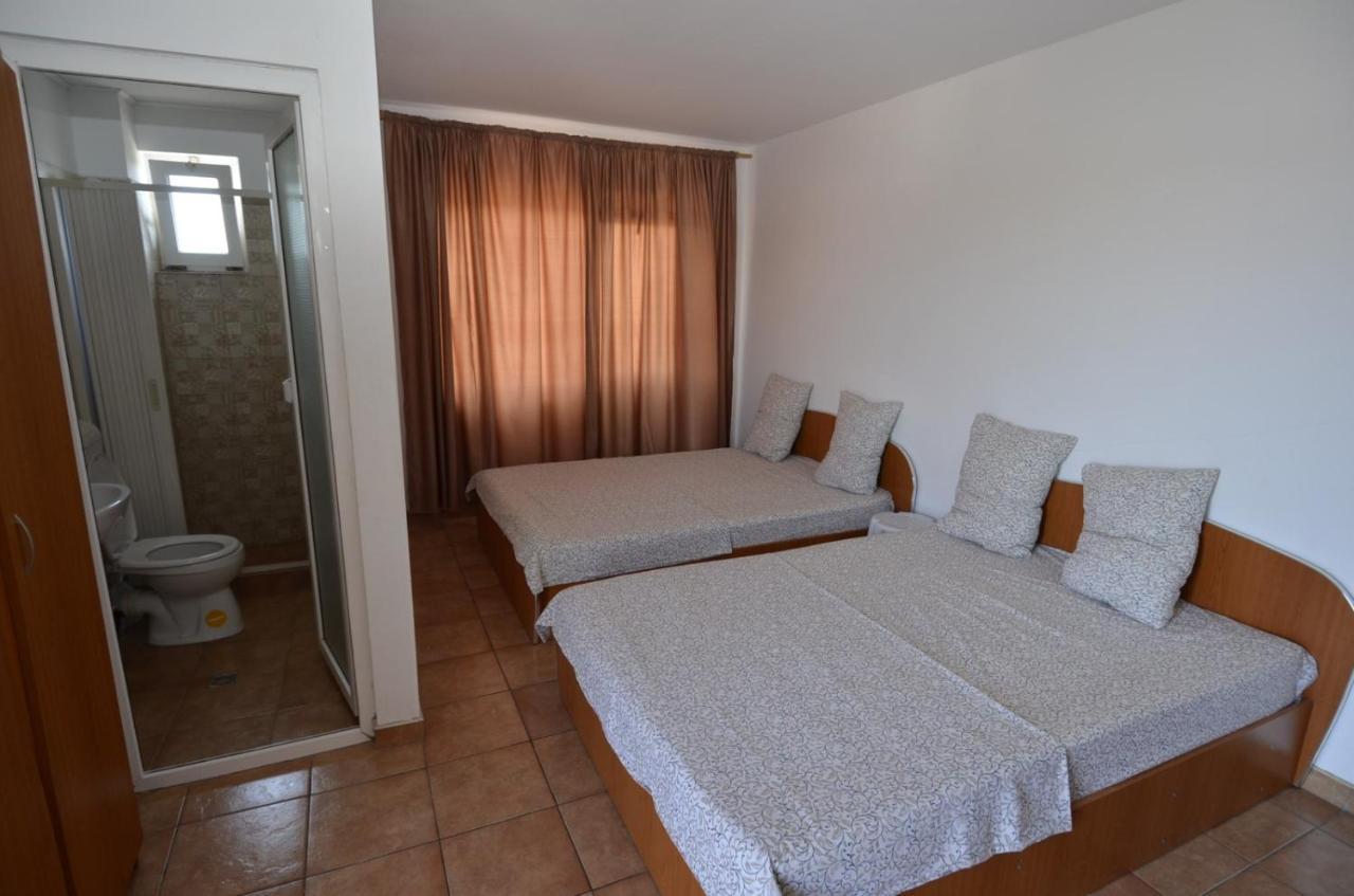 Vila G&S Costinesti Buitenkant foto